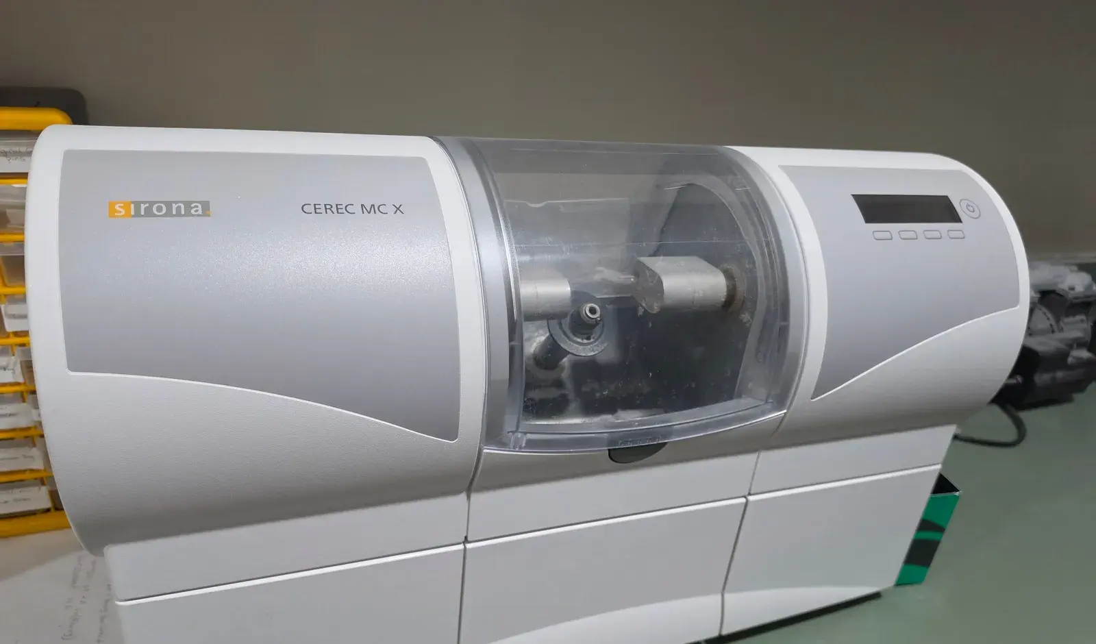 CEREC MC X